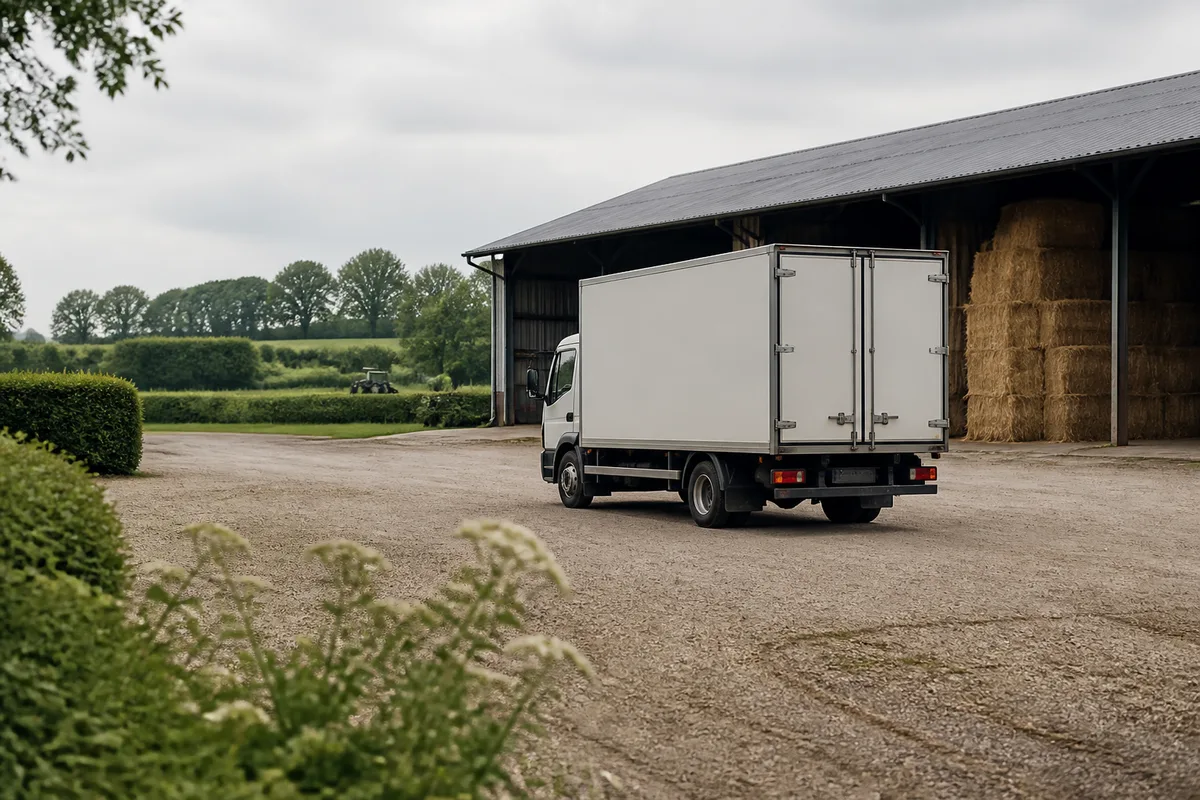 Dimensions et poids lourds